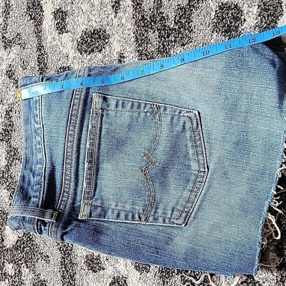 LUCKY BRAND Denim Shorts US 28 - Picture 5 of 7